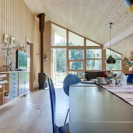 Prázdninový dům Ailen - 500m From The Sea By Interhome Vester Somarken