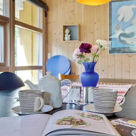 Prázdninový dům Ailen - 500m From The Sea By Interhome Vester Somarken