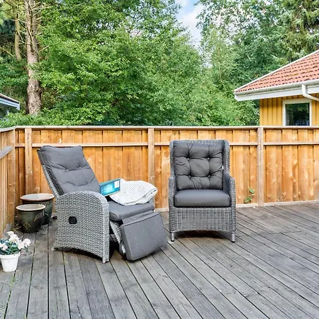 Prázdninový dům Ailen - 500m From The Sea By Interhome Vester Somarken