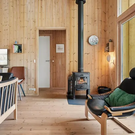 Ailen - 500m From The Sea By Interhome Dom wakacyjny Vester Somarken