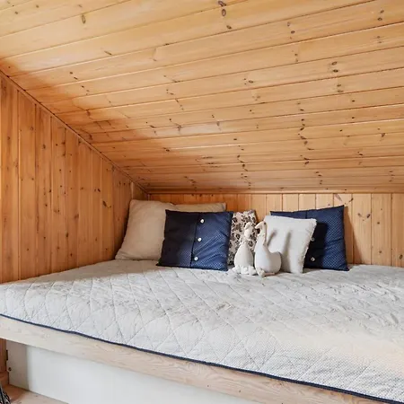 Ailen - 500m From The Sea By Interhome Feriehus Vester Somarken