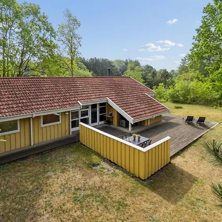 Dom wakacyjny Ailen - 500m From The Sea By Interhome Vester Somarken