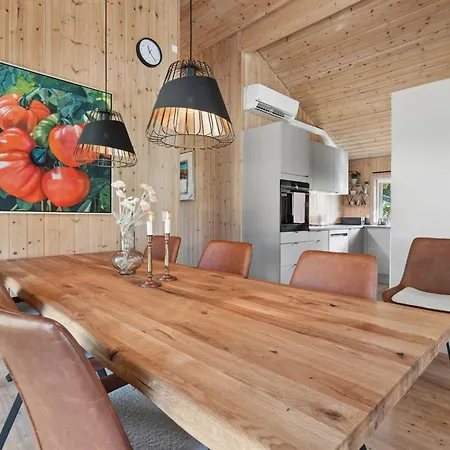 Ailen - 500m From The Sea By Interhome Dom wakacyjny Vester Somarken